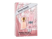Parfémovaná voda Bruno Banani Radiant Woman 30 ml poškozená krabička Kazeta