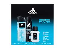 Toaletní voda Adidas Ice Dive 50 ml Kazeta