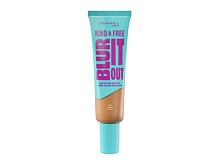 Make-up Rimmel London Kind & Free Blur It Out Mattifying Skin Tint 30 ml 503 Mocha