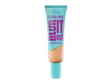 Make-up Rimmel London Kind & Free Blur It Out Mattifying Skin Tint 30 ml 350 Golden Honey