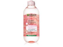 Micelární voda Garnier Skin Naturals Micellar Cleansing Rose Water 400 ml