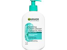 Čisticí krém Garnier Skin Naturals Hyaluronic Aloe Soothing Cream Cleanser 250 ml