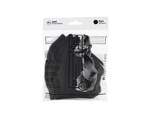 Rouška a respirátor NEQI Adult Community Face Coverings M-L Black 3 ks
