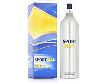 Toaletní voda De Ruy Sportman 250 ml