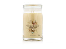 Vonná svíčka Yankee Candle Signature Banoffee Waffle 567 g