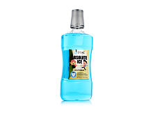 Ústní voda Zidac Laboratories Absolute Ice Kids Mouthwash 500 ml