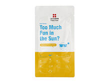 Přípravek po opalování Leaders Insolution Daily Wonders Too Much Fun in the Sun? Soothing & Calming Mask 25 ml