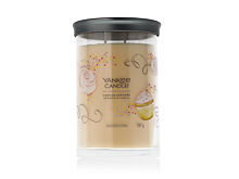 Vonná svíčka Yankee Candle Signature Vanilla Cupcake 567 g
