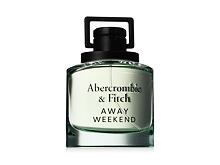 Toaletní voda Abercrombie & Fitch Away Weekend 100 ml Tester