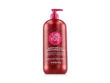 Kondicionér Inebrya Up To You Liss Smoothing Conditioner & Mask 1000 ml