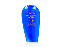 Opalovací přípravek na tělo Shiseido Expert Sun Protector Protector Lotion SPF50+ 300 ml
