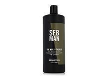 Sprchový gel Sebastian Professional Seb Man The Multitasker 3 in 1 1000 ml
