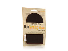 Samoopalovací přípravek TanOrganic Exfoliate & Tan Duo Tanning Glove 1 ks