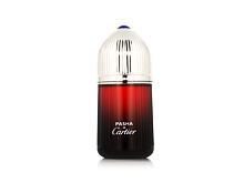 Toaletní voda Cartier Pasha De Cartier Edition Noire Sport 100 ml Tester