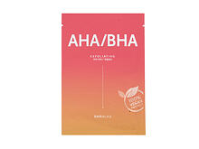 Pleťová maska Barulab AHA/BHA Exfoliating Face Mask 23 g