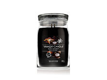 Vonná svíčka Yankee Candle Signature Black Coconut 567 g
