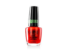 Lak na nehty OPI Nail Lacquer Wicked 15 ml Nessa-Ist Rose