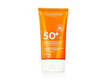 Opalovací přípravek na tělo Clarins Sun Care Youth-Protecting Body Sunscreen SPF50+ 150 ml