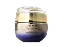 Denní pleťový krém Shiseido Vital Perfection Uplifting & Firming Advanced Cream Soft 50 ml