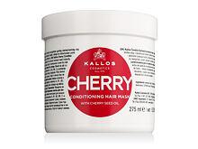 Maska na vlasy Kallos Cosmetics Cherry 275 ml