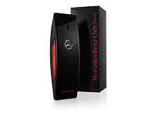 Parfémovaná voda Mercedes-Benz Mercedes-Benz Club Black 100 ml