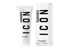 Sprchový gel Dsquared2 Icon 200 ml
