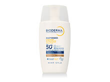 Opalovací přípravek na obličej BIODERMA Photoderm Xdefense Ultra-Fluid SPF50+ 40 ml Shade 04
