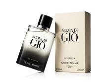 Parfémovaná voda Giorgio Armani Acqua di Giò Plnitelný 100 ml