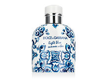Toaletní voda Dolce&Gabbana Light Blue Summer Vibes 125 ml Tester