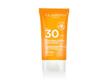 Opalovací přípravek na obličej Clarins Sun Care Youth-Protecting Face Sunscreen SPF30 50 ml