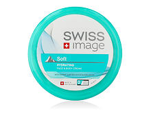 Tělový krém Swiss Image Soft Hydrating Face & Body Cream 200 ml