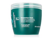Maska na vlasy ALFAPARF MILANO Semi Di Lino Reconstruction Reparative Mask 500 ml