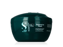 Maska na vlasy ALFAPARF MILANO Semi Di Lino Reconstruction Reparative Mask 200 ml