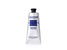 Krém na ruce L'Occitane Lavande Blanche Perfumed Hand Cream 75 ml