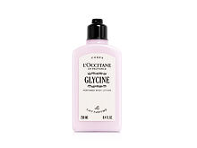 Tělové mléko L'Occitane Glycine Perfumed Body Lotion 250 ml