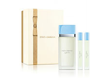 Toaletní voda Dolce&Gabbana Light Blue 100 ml Kazeta