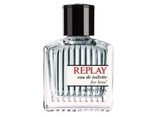 Toaletní voda Replay Replay For Him 75 ml Tester