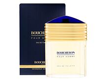 Toaletní voda Boucheron Pour Homme 100 ml poškozená krabička