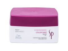 Maska na vlasy Wella Professionals SP Color Save 200 ml