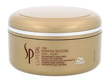 Maska na vlasy Wella Professionals SP Luxeoil Keratin Restore Mask 150 ml