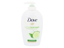 Tekuté mýdlo Dove Refreshing Cucumber & Green Tea Náplň 500 ml