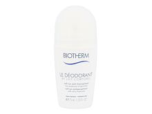 Antiperspirant Biotherm Lait Corporel Le Déodorant 75 ml
