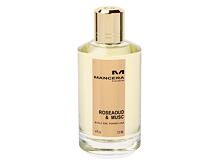 Parfémovaná voda MANCERA Roseaoud & Musk 120 ml
