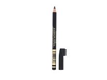 Tužka na obočí Max Factor Eyebrow Pencil 3,5 g 1 Ebony