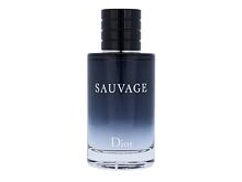 Toaletní voda Dior Sauvage 100 ml poškozená krabička