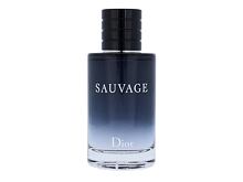 Toaletní voda Christian Dior Sauvage 100 ml poškozená krabička