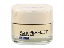 Noční pleťový krém L'Oréal Paris Age Perfect Golden Age 50 ml