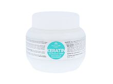 Maska na vlasy Kallos Cosmetics Keratin 275 ml