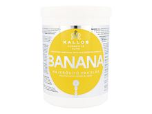 Maska na vlasy Kallos Cosmetics Banana 1000 ml