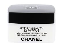 Denní pleťový krém Chanel Hydra Beauty Nutrition 50 g